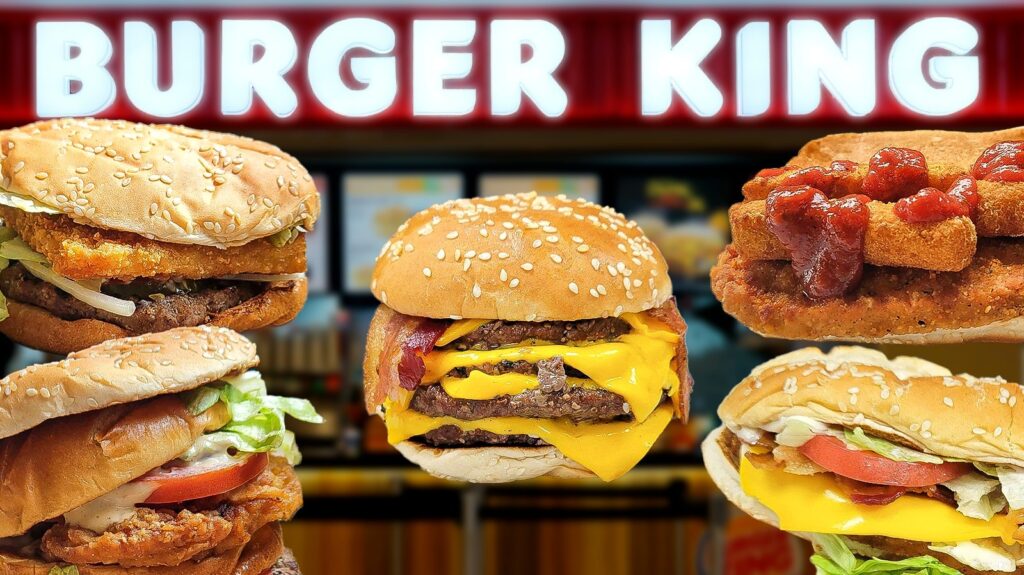 Burger King Deals